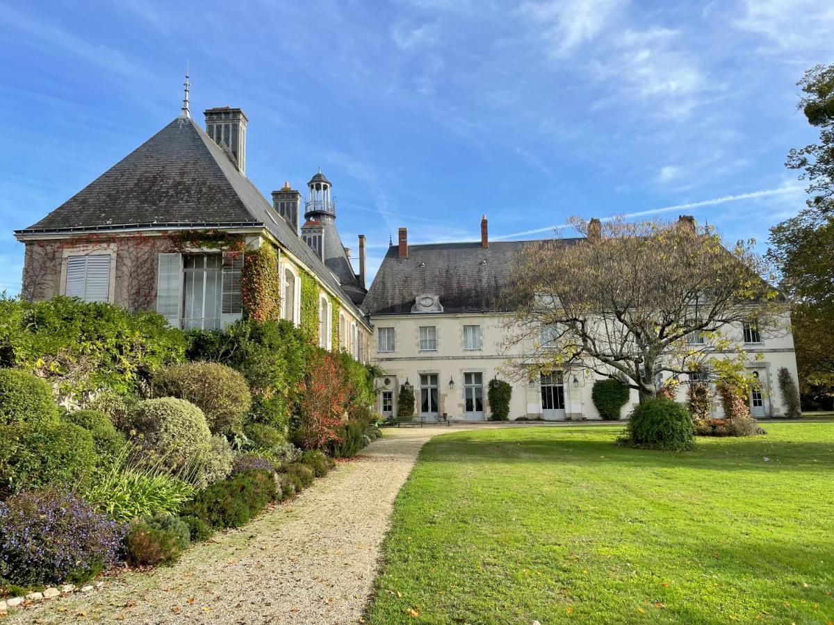 Chateau De Thouare Ngoại thất bức ảnh