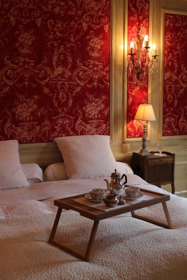 Chateau De Thouare Ngoại thất bức ảnh