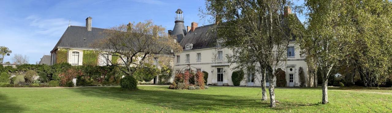 Chateau De Thouare Ngoại thất bức ảnh