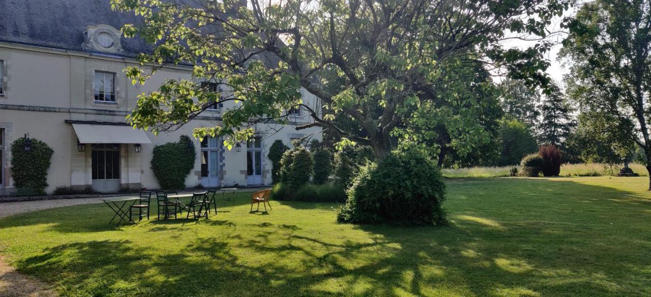 Chateau De Thouare Ngoại thất bức ảnh
