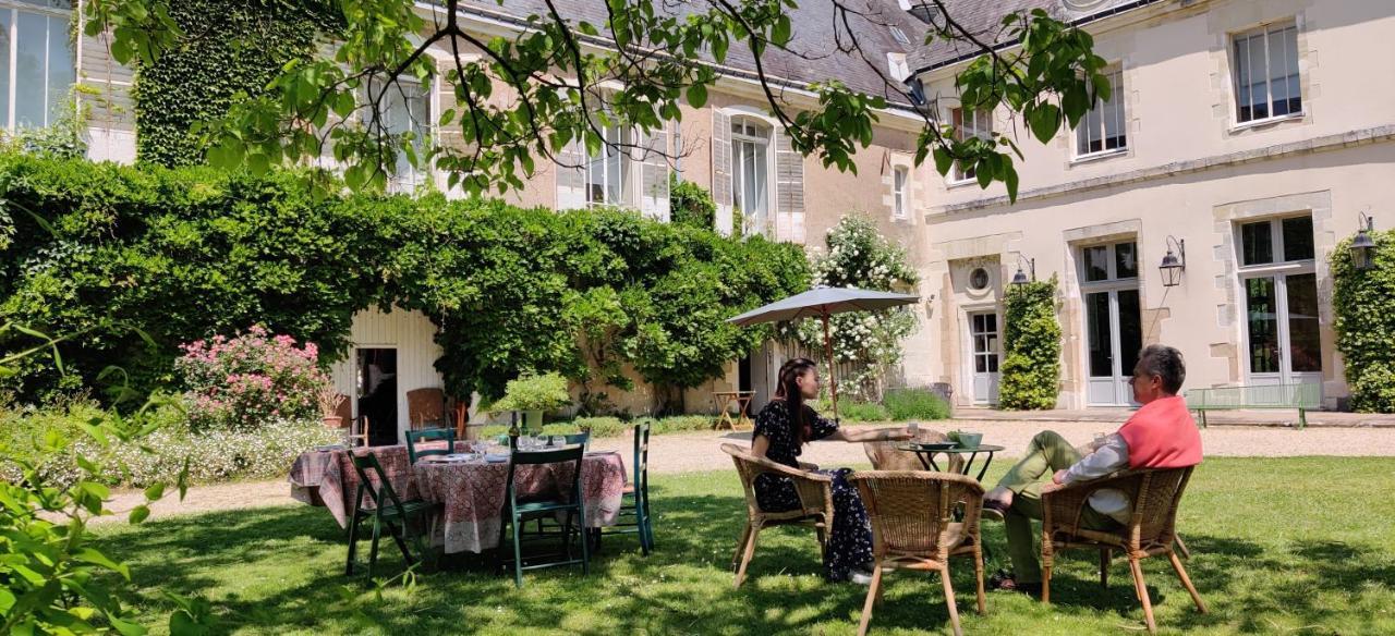 Chateau De Thouare Ngoại thất bức ảnh