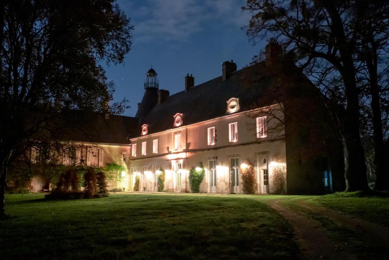 Chateau De Thouare Ngoại thất bức ảnh