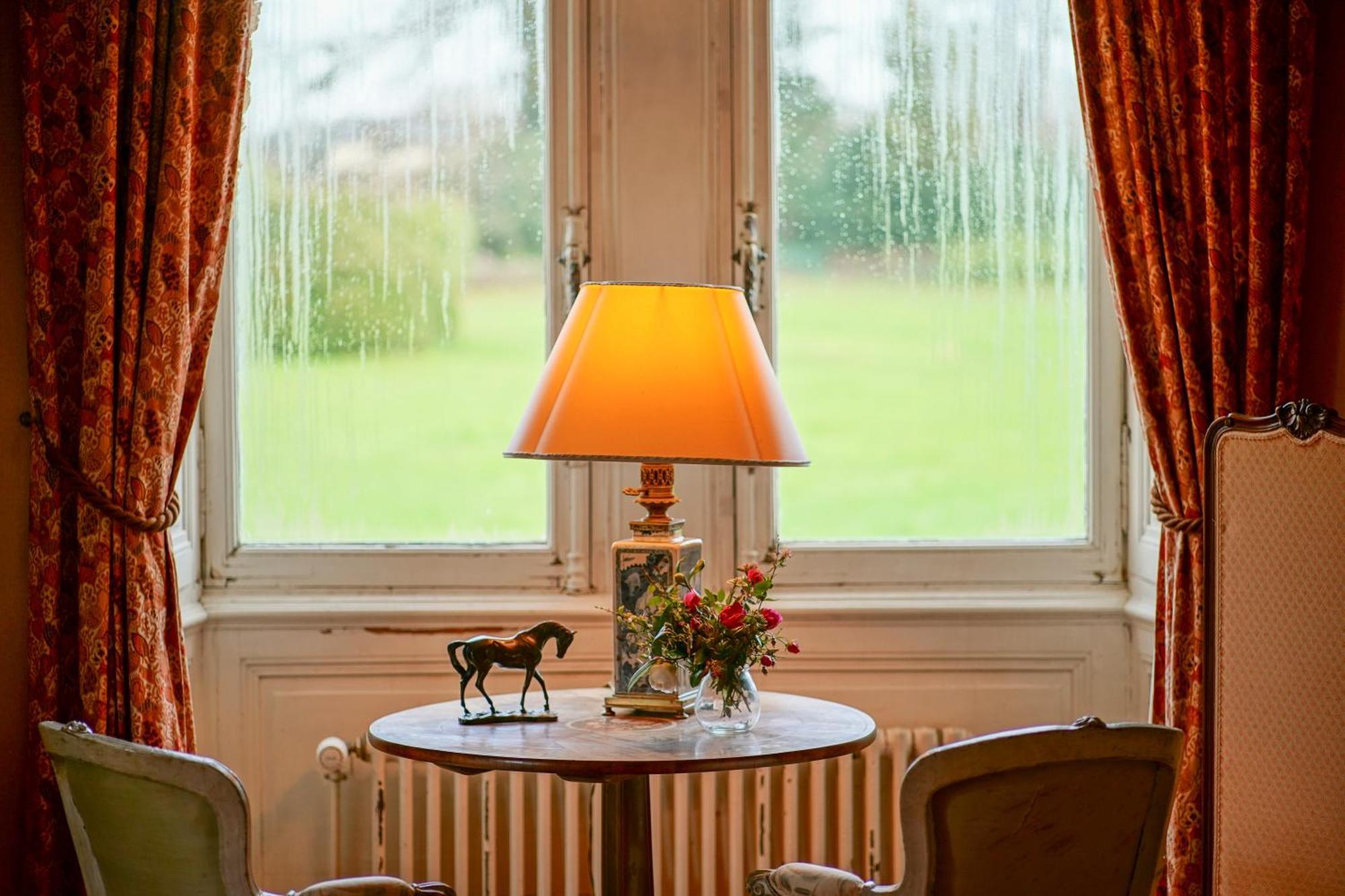 Chateau De Thouare Ngoại thất bức ảnh