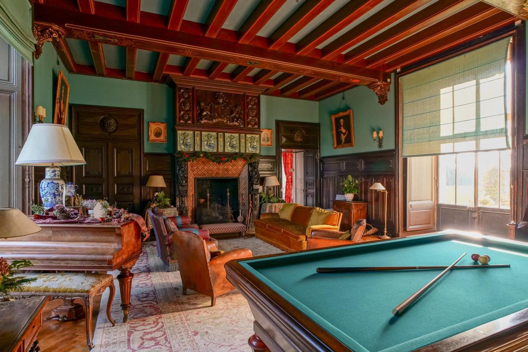 Chateau De Thouare Ngoại thất bức ảnh