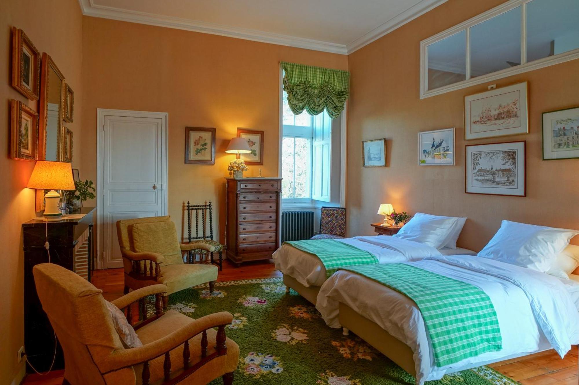 Chateau De Thouare Ngoại thất bức ảnh