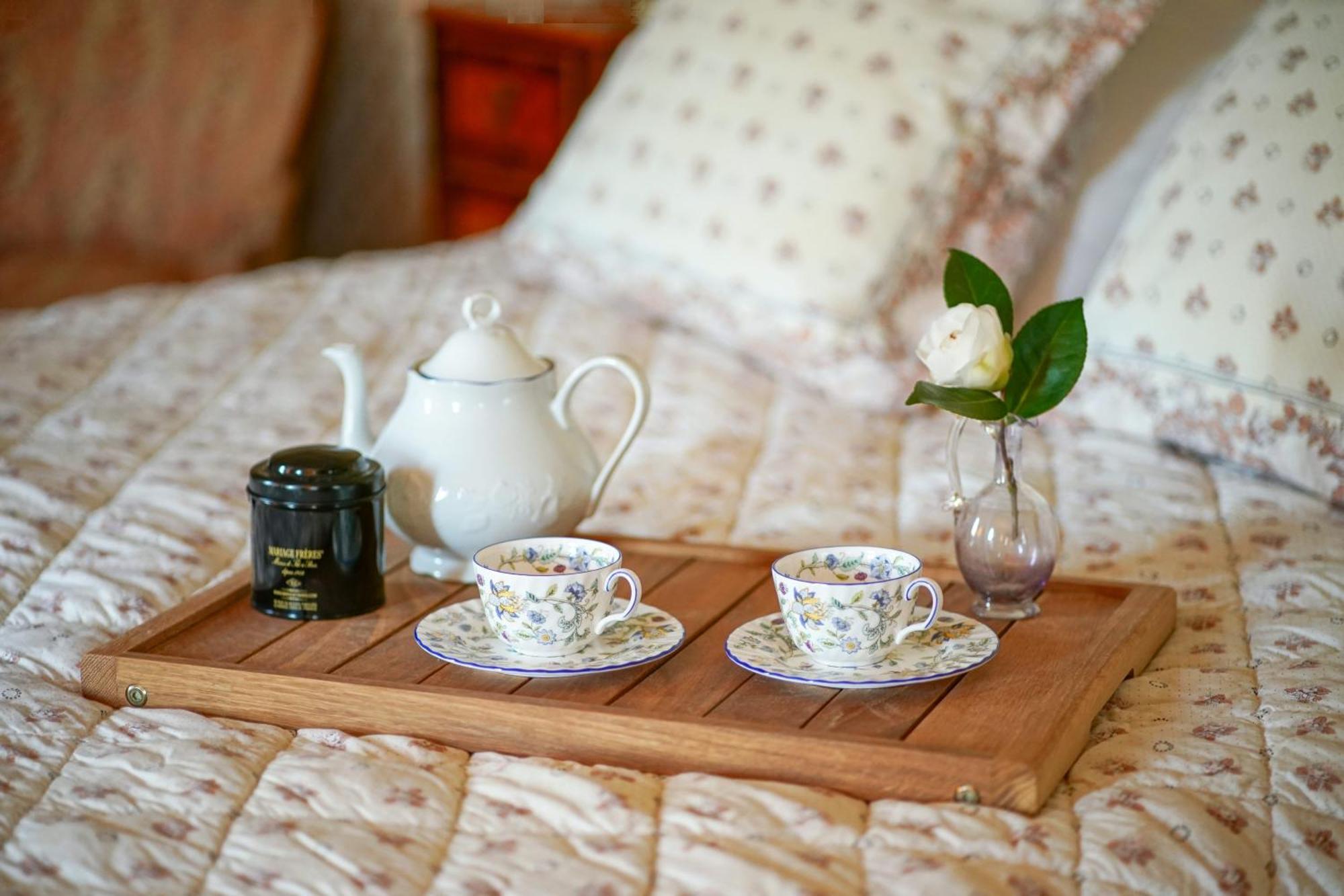 Chateau De Thouare Ngoại thất bức ảnh