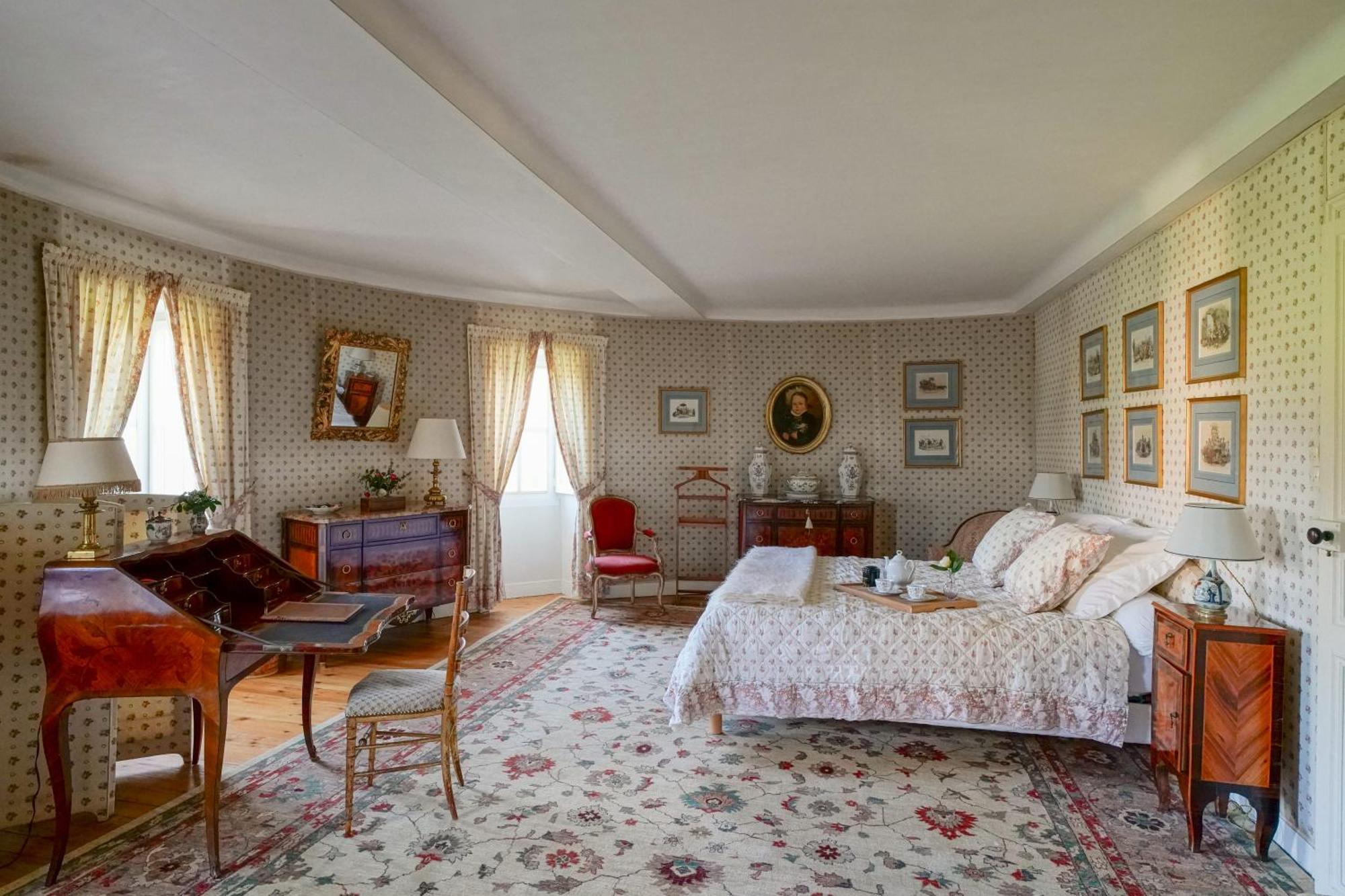 Chateau De Thouare Ngoại thất bức ảnh