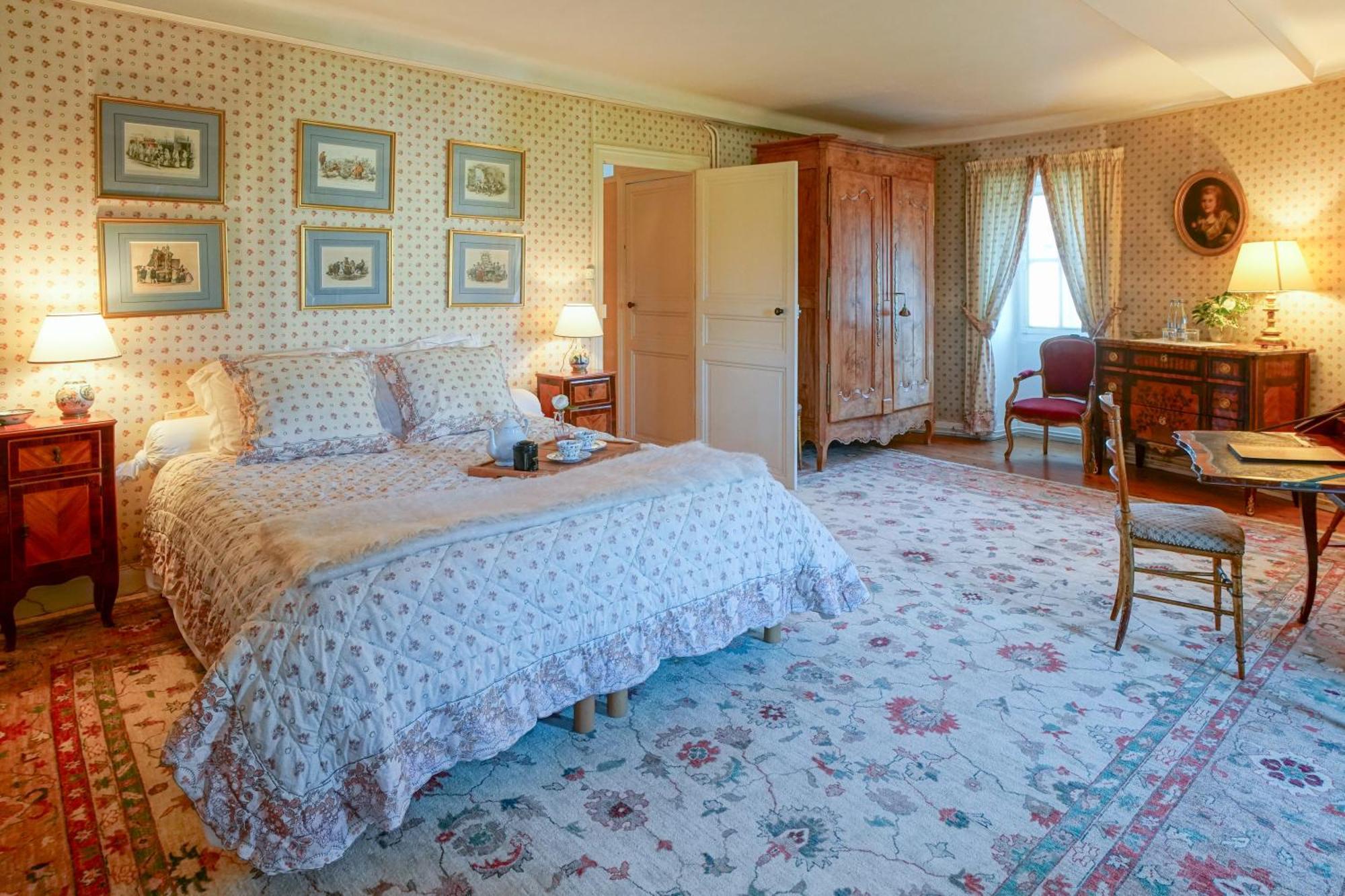 Chateau De Thouare Ngoại thất bức ảnh