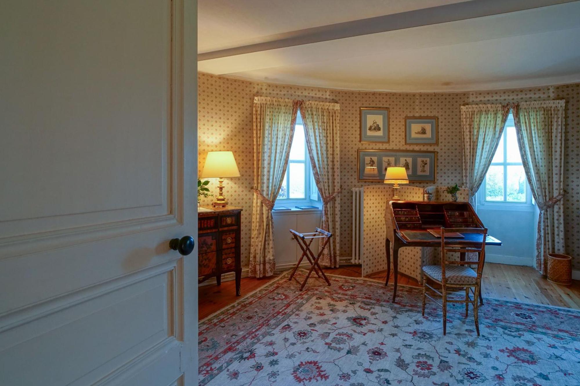 Chateau De Thouare Ngoại thất bức ảnh