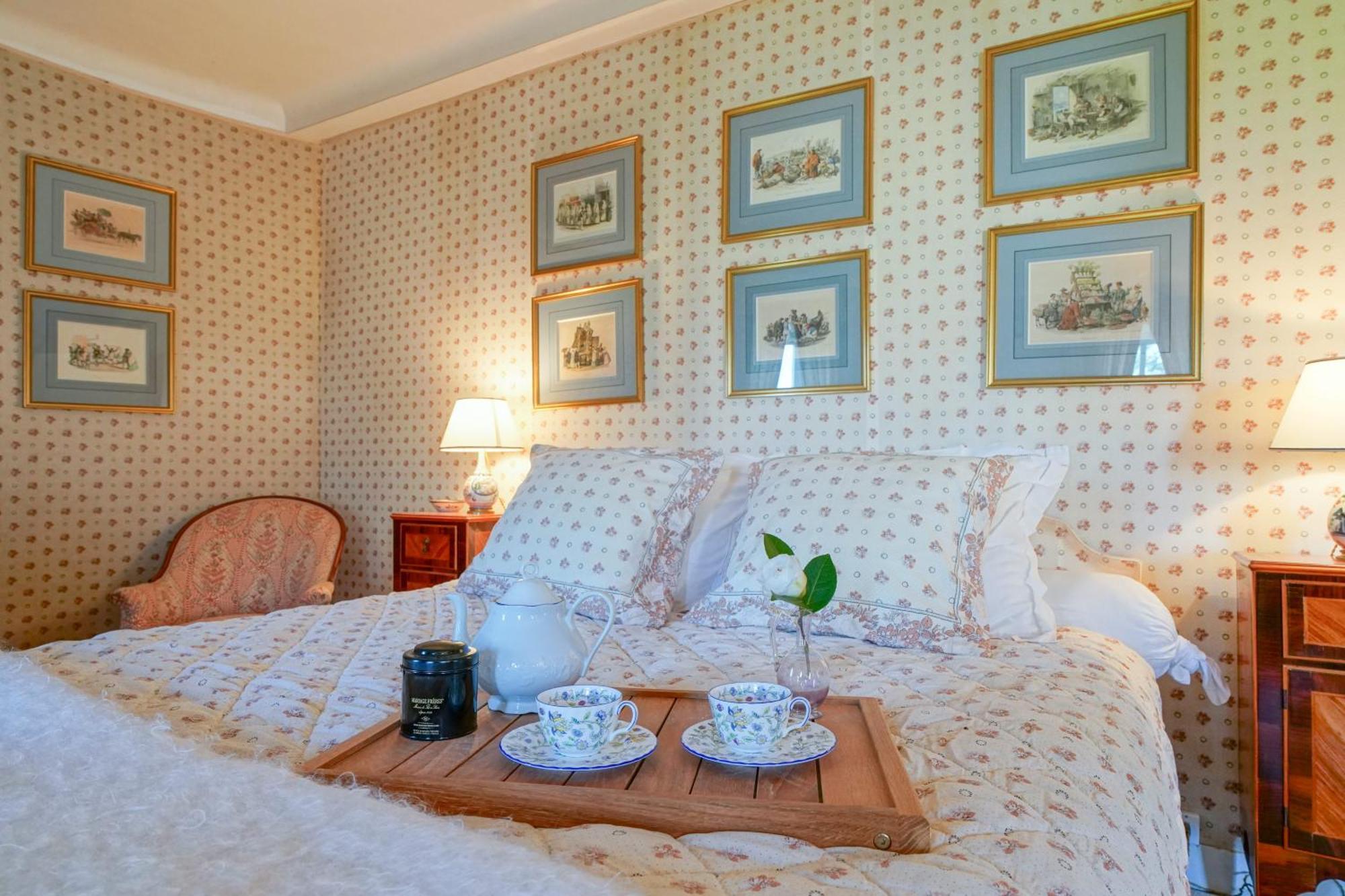 Chateau De Thouare Ngoại thất bức ảnh