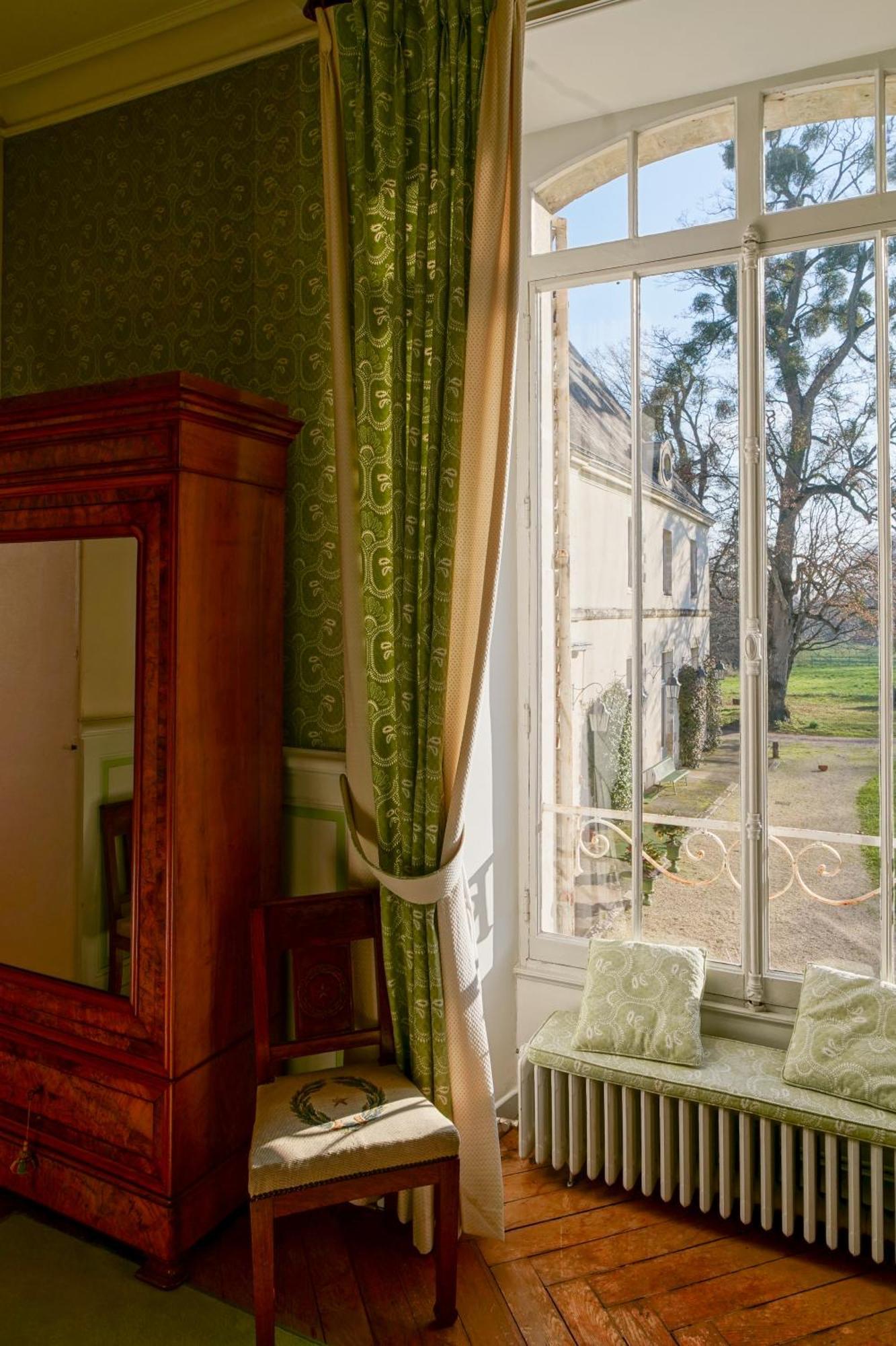 Chateau De Thouare Ngoại thất bức ảnh