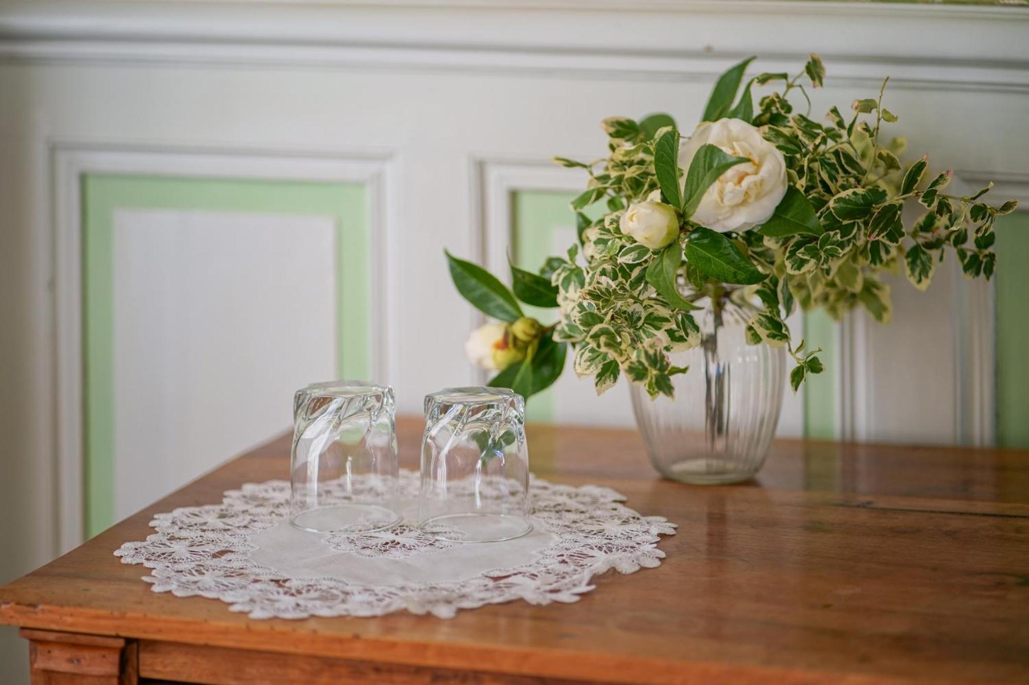 Chateau De Thouare Ngoại thất bức ảnh