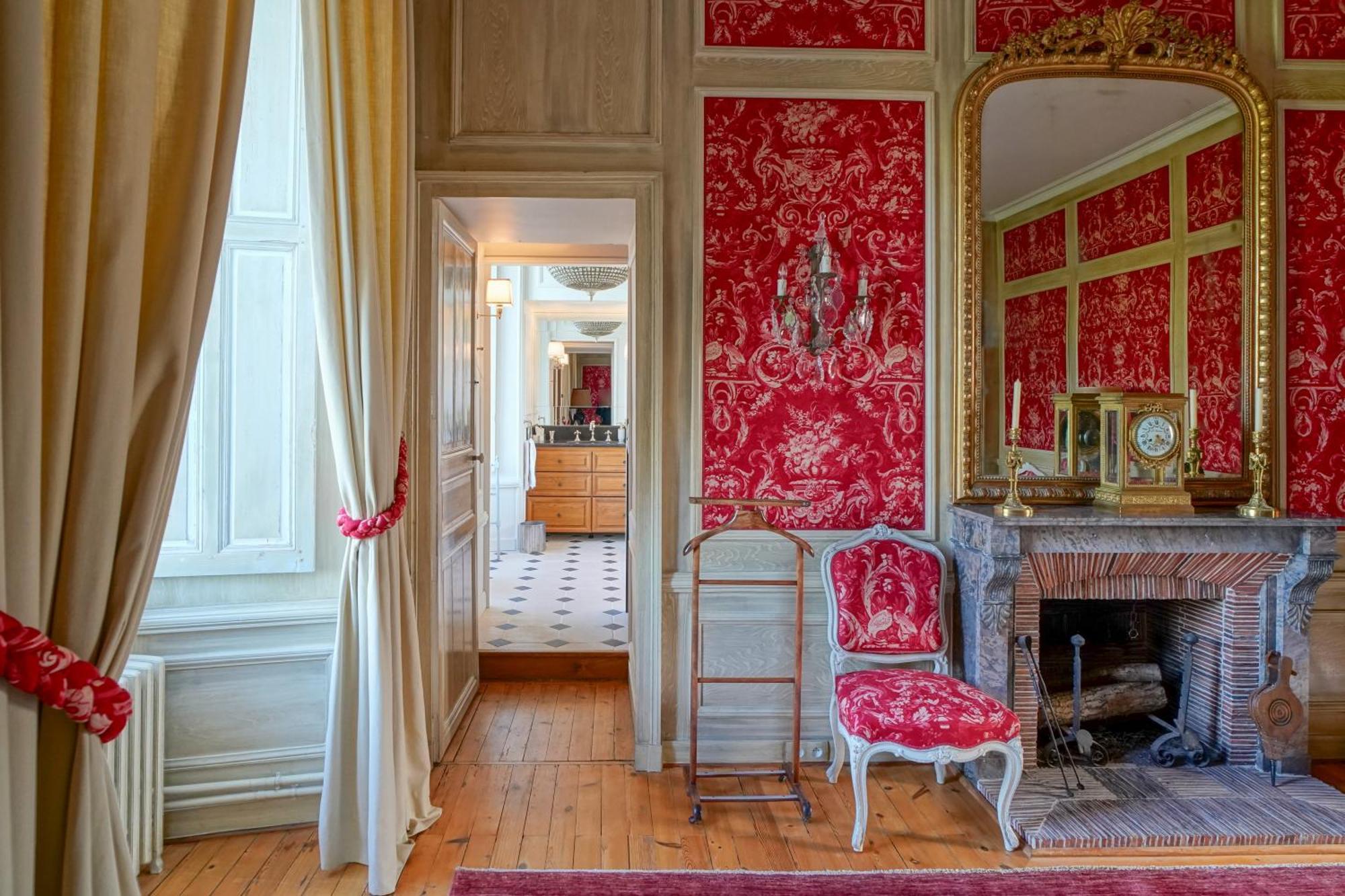 Chateau De Thouare Ngoại thất bức ảnh