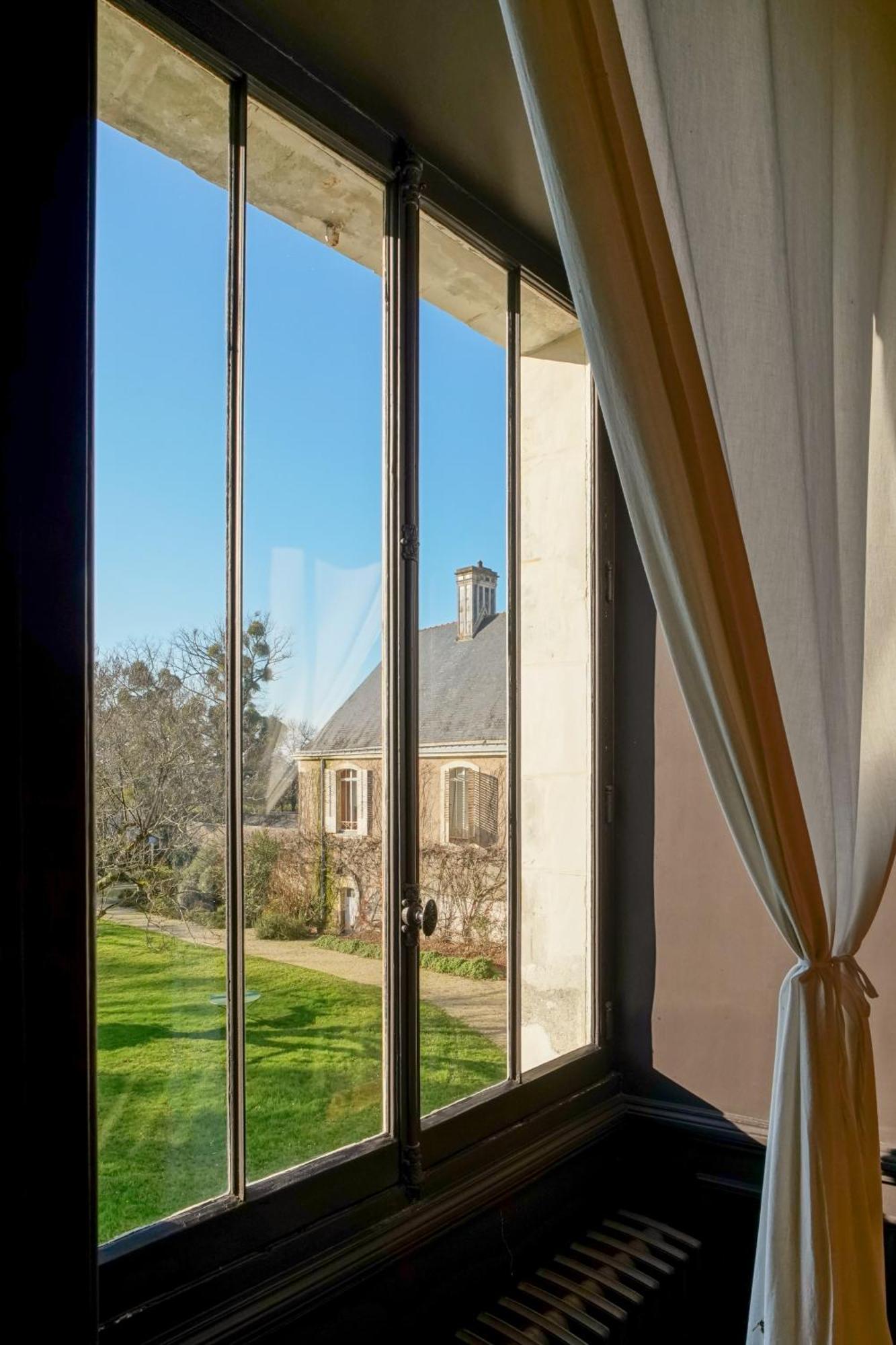 Chateau De Thouare Ngoại thất bức ảnh