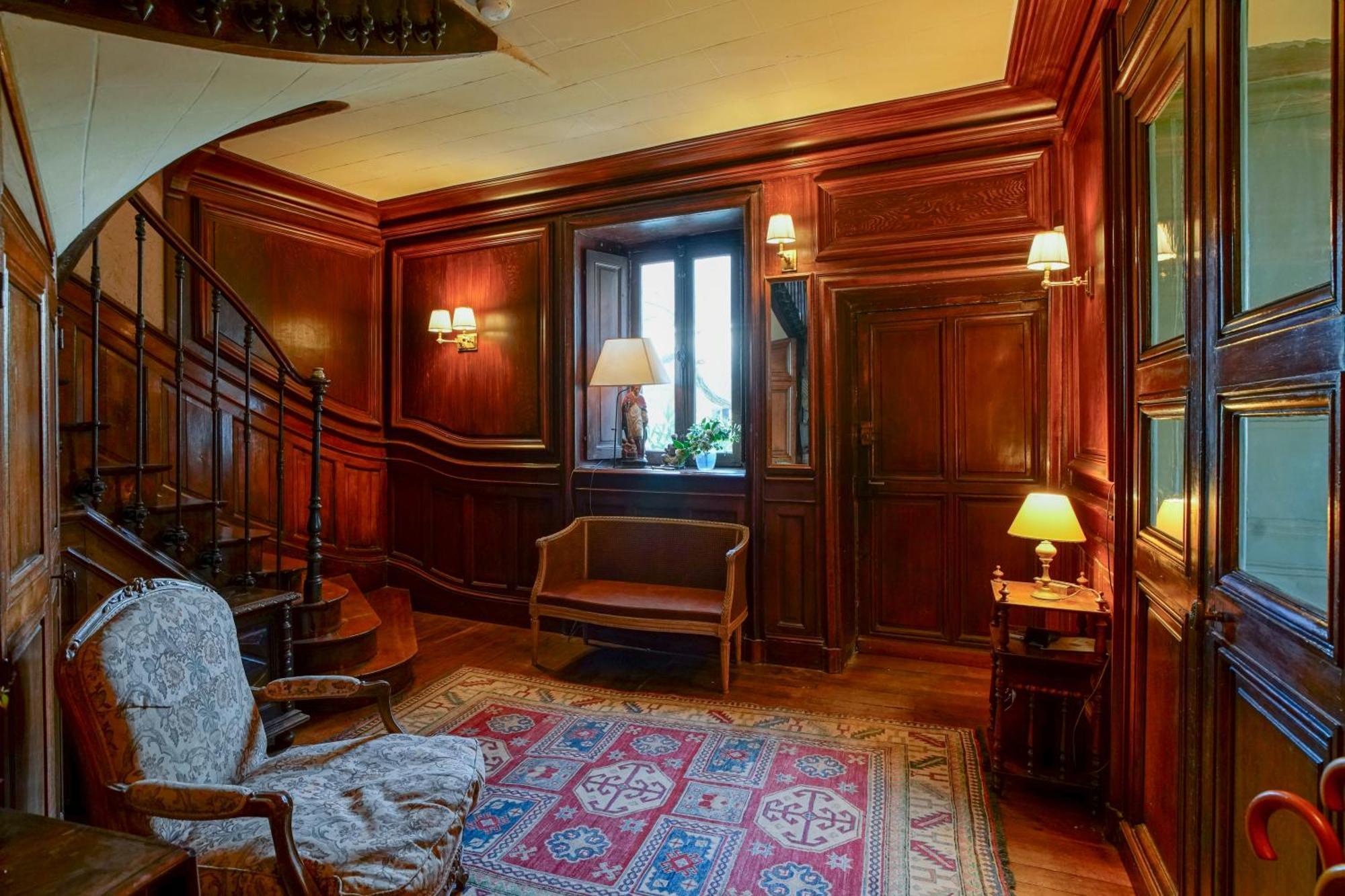 Chateau De Thouare Ngoại thất bức ảnh