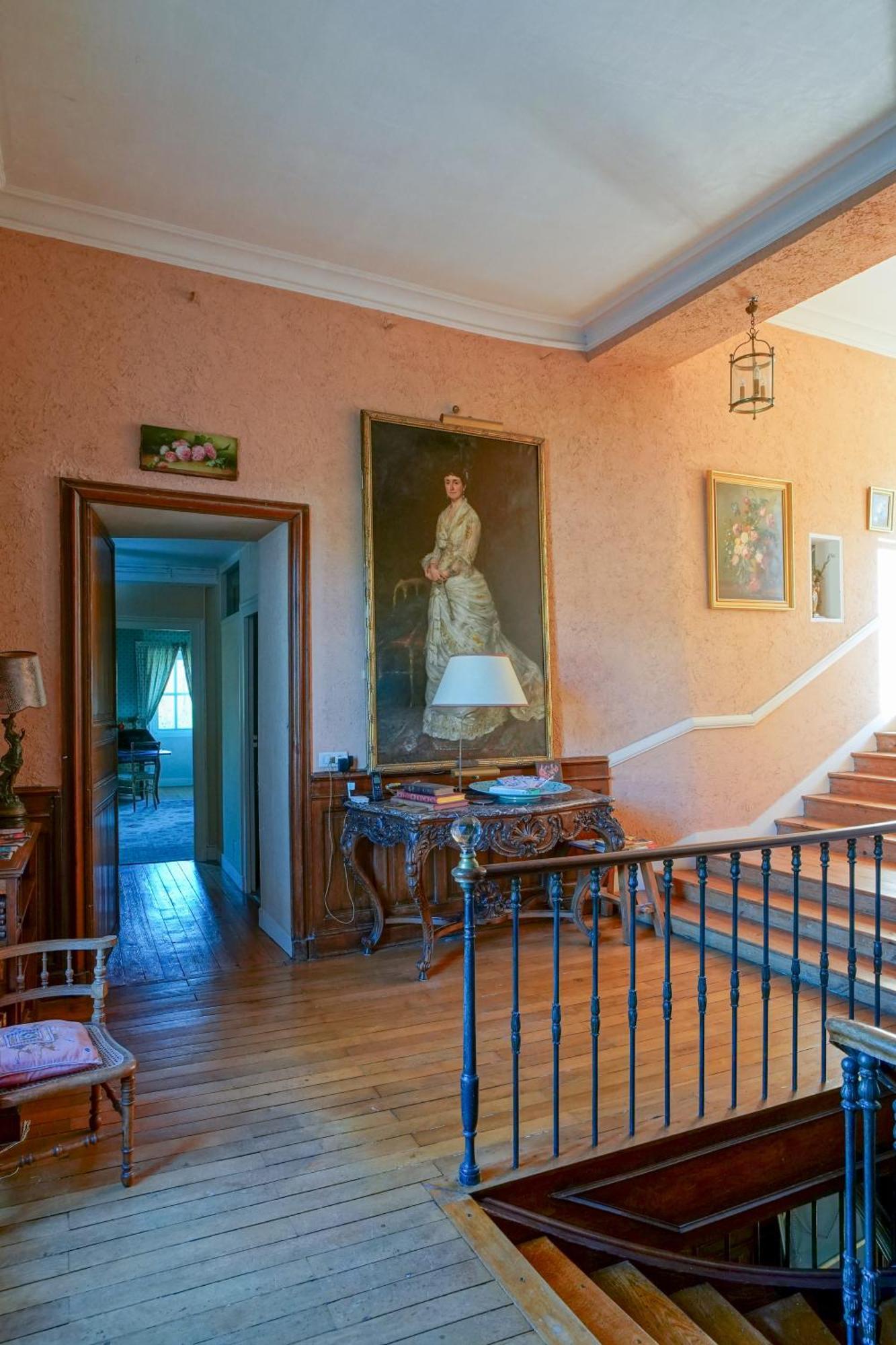 Chateau De Thouare Ngoại thất bức ảnh